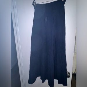 Michael Stars Sandy Gauze Skirt